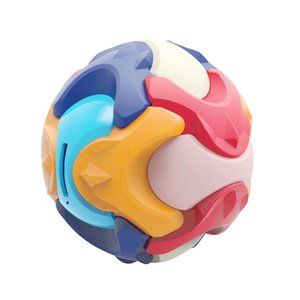 Large Size 3D Puzzle Assemble Bank 3D Puzzle Money Jar for Kids